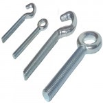 Hook Bolts & Eye Bolts