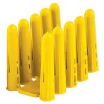 Plastic Wall Plugs
