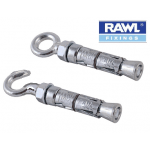Rawl Hook Bolts & Eye Bolts