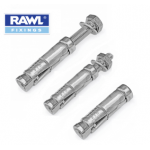 Shield Anchors & Bolts/Nuts