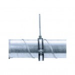 Spiral Duct Clamp
