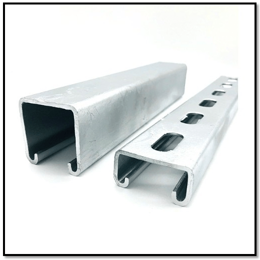 Pre-Galvanised (Internal Use)